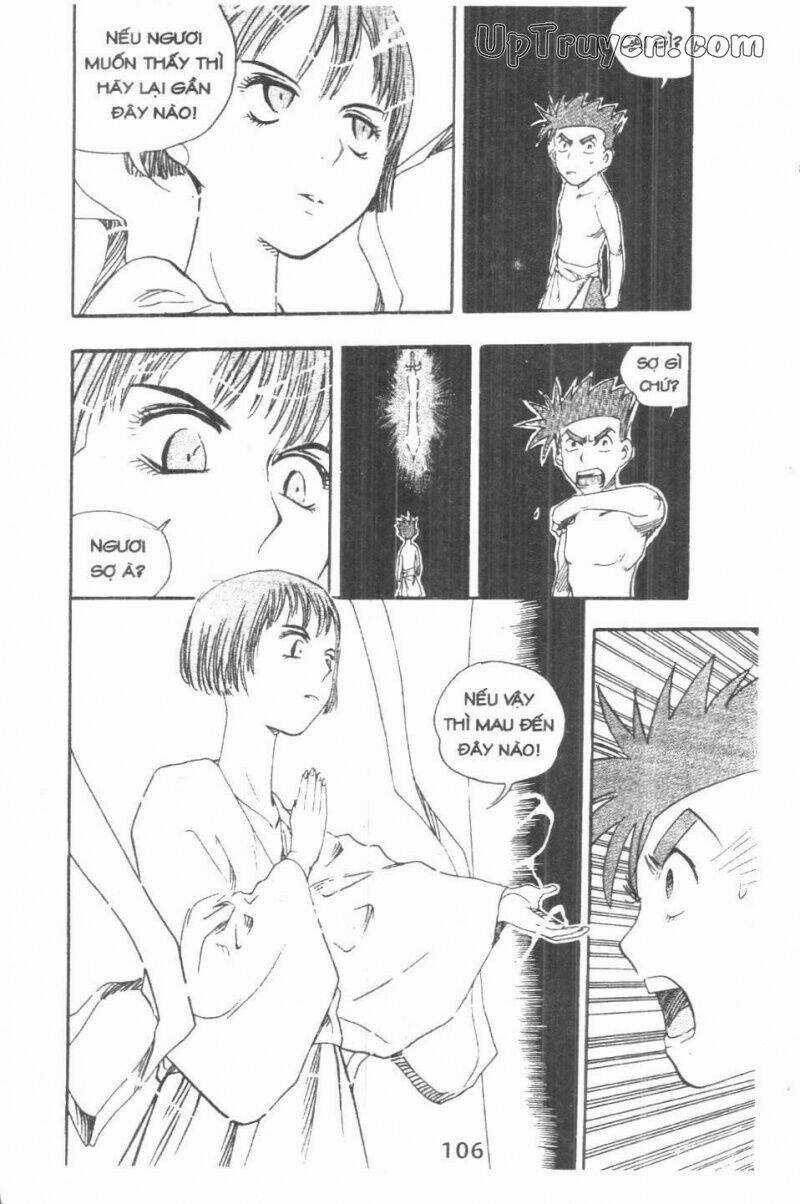 Giang Hồ Bá Đạo Ký Chapter 9 trang 101