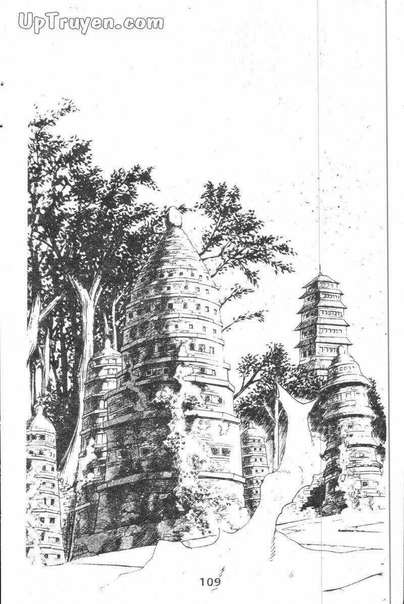 Giang Hồ Bá Đạo Ký Chapter 9 trang 104