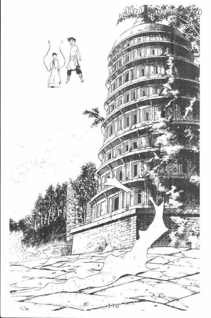 Giang Hồ Bá Đạo Ký Chapter 9 trang 105