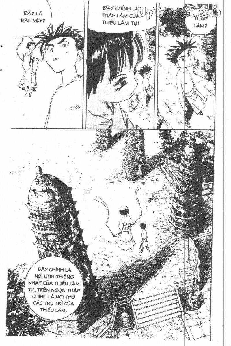 Giang Hồ Bá Đạo Ký Chapter 9 trang 106