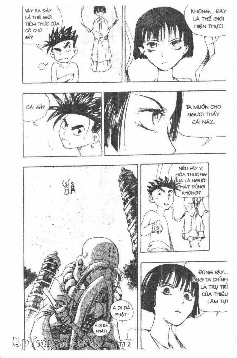 Giang Hồ Bá Đạo Ký Chapter 9 trang 107