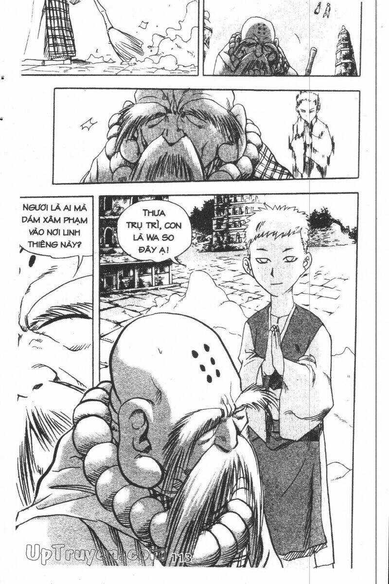 Giang Hồ Bá Đạo Ký Chapter 9 trang 108