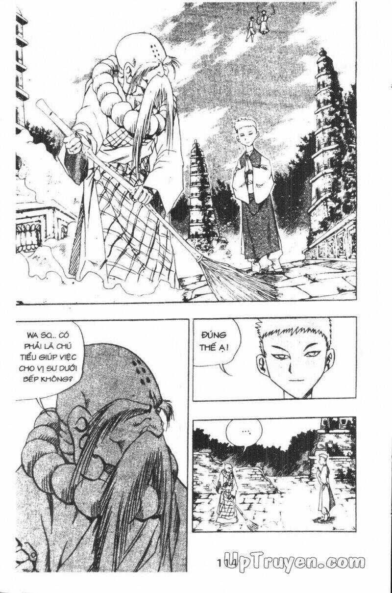 Giang Hồ Bá Đạo Ký Chapter 9 trang 109