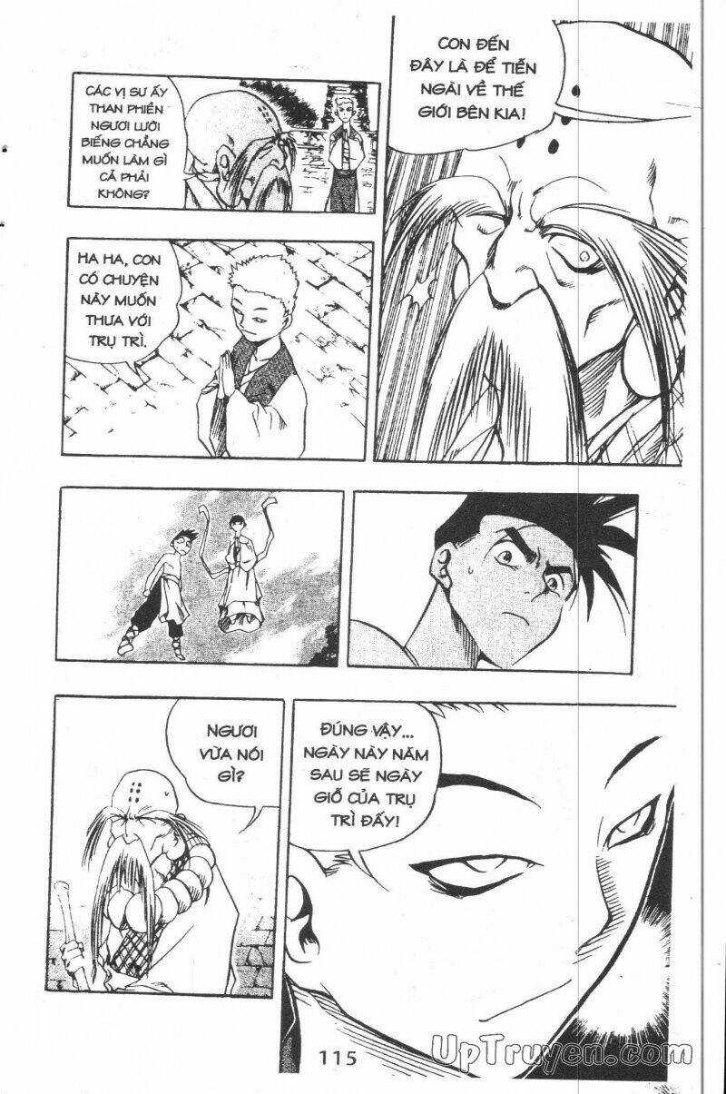 Giang Hồ Bá Đạo Ký Chapter 9 trang 110