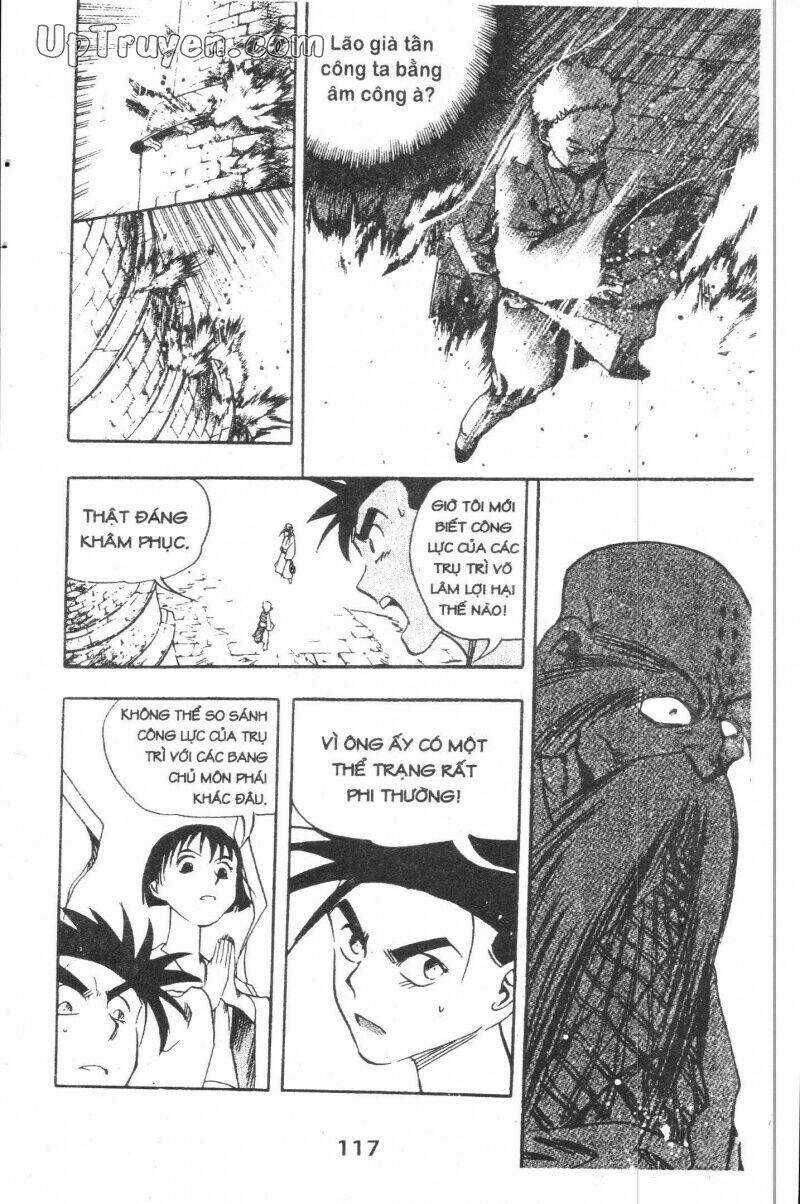 Giang Hồ Bá Đạo Ký Chapter 9 trang 112