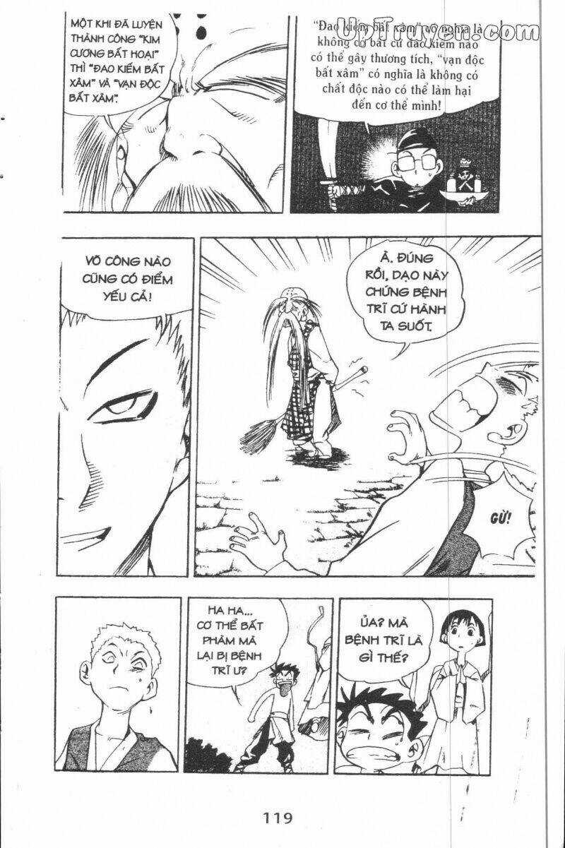 Giang Hồ Bá Đạo Ký Chapter 9 trang 114