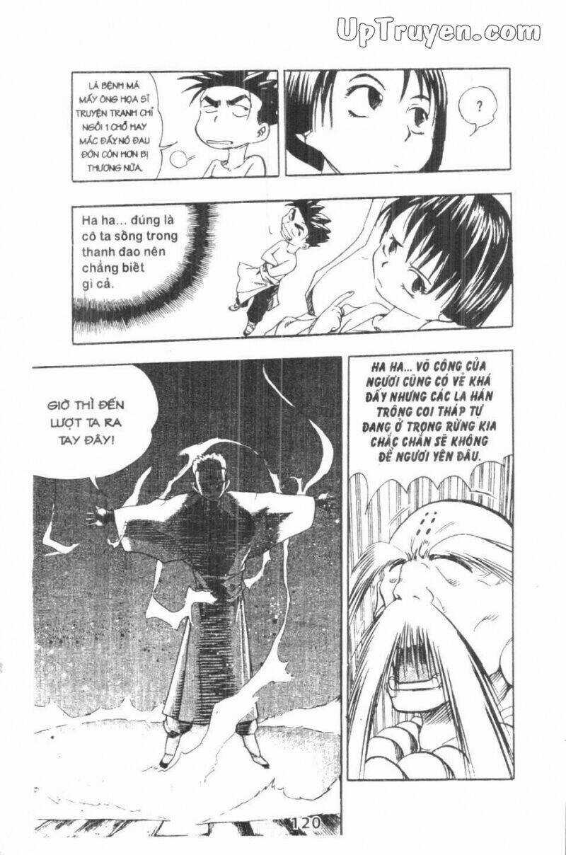 Giang Hồ Bá Đạo Ký Chapter 9 trang 115