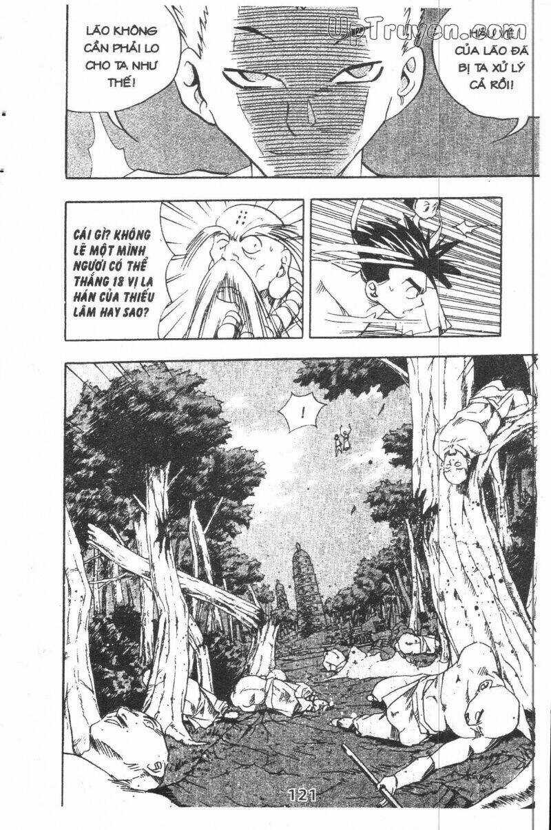 Giang Hồ Bá Đạo Ký Chapter 9 trang 116