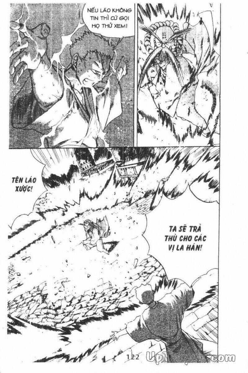 Giang Hồ Bá Đạo Ký Chapter 9 trang 117