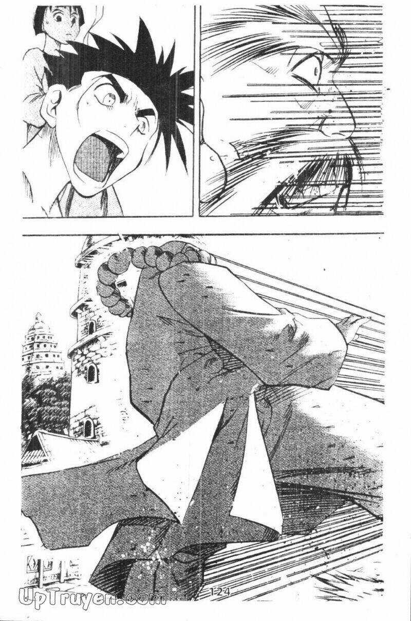 Giang Hồ Bá Đạo Ký Chapter 9 trang 119