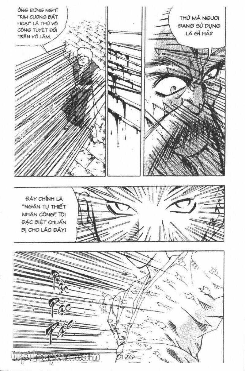 Giang Hồ Bá Đạo Ký Chapter 9 trang 121