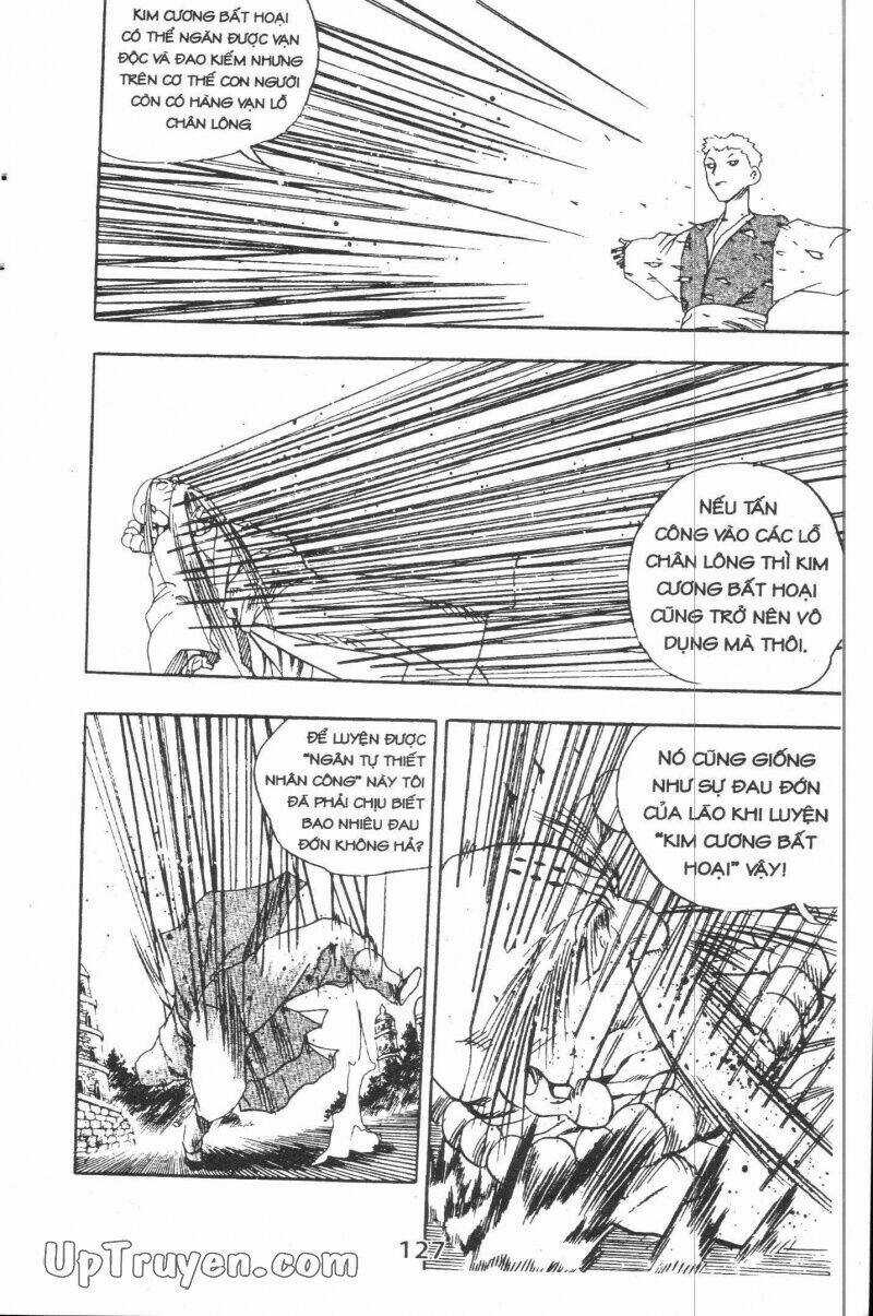 Giang Hồ Bá Đạo Ký Chapter 9 trang 122