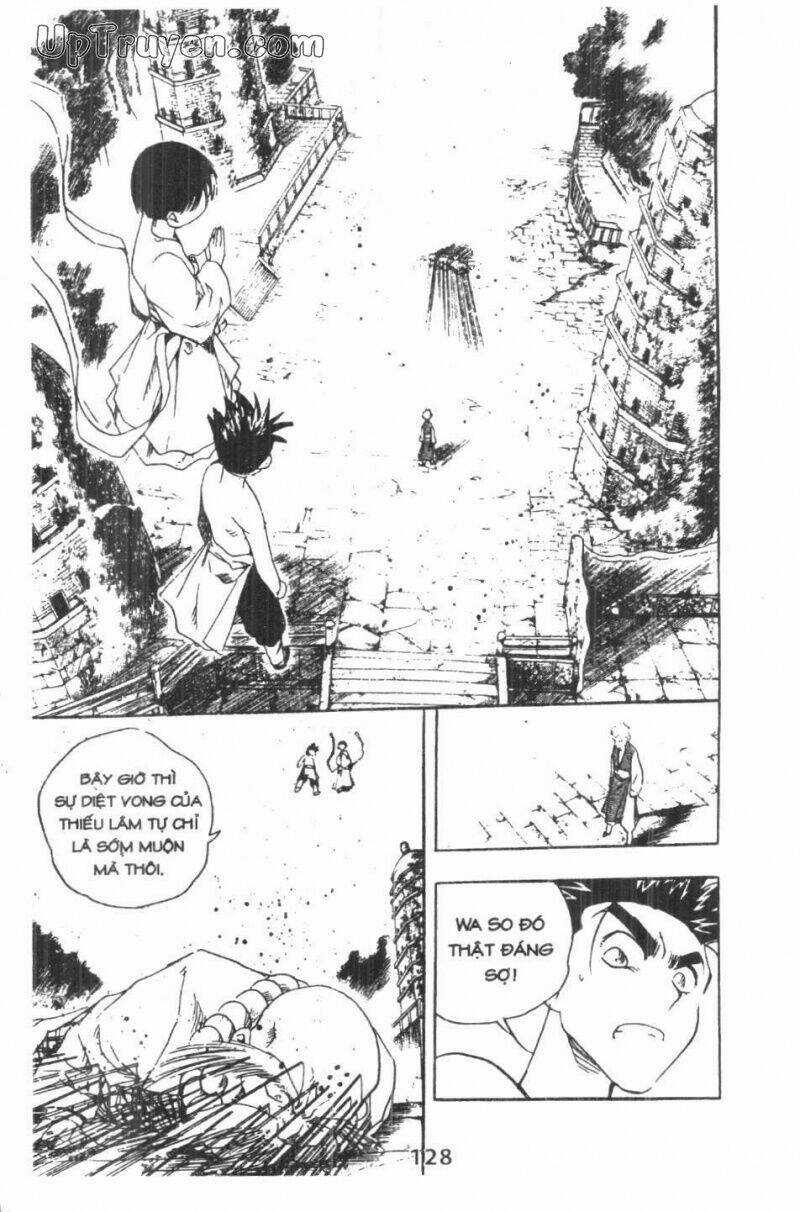 Giang Hồ Bá Đạo Ký Chapter 9 trang 123