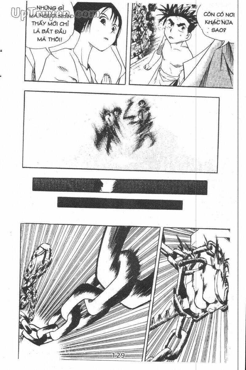 Giang Hồ Bá Đạo Ký Chapter 9 trang 124