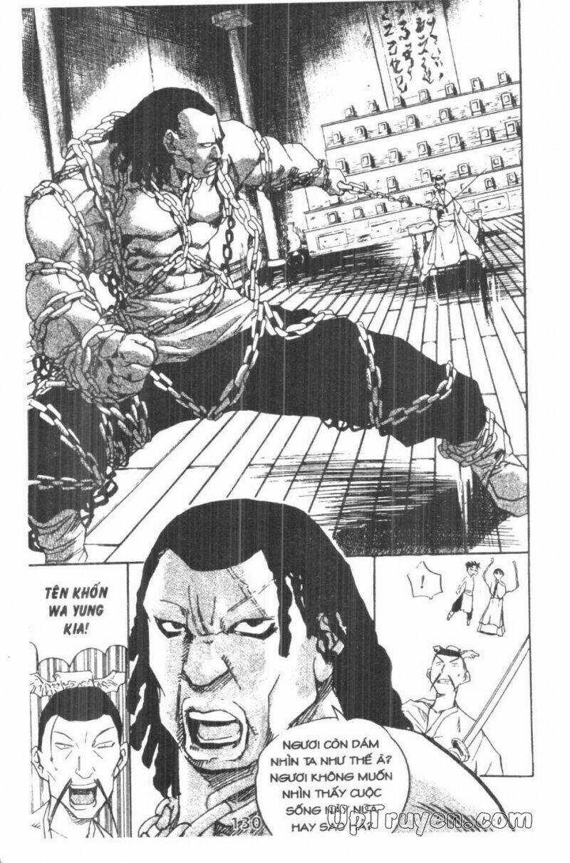 Giang Hồ Bá Đạo Ký Chapter 9 trang 125