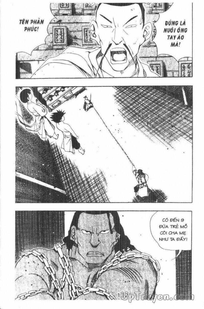 Giang Hồ Bá Đạo Ký Chapter 9 trang 127