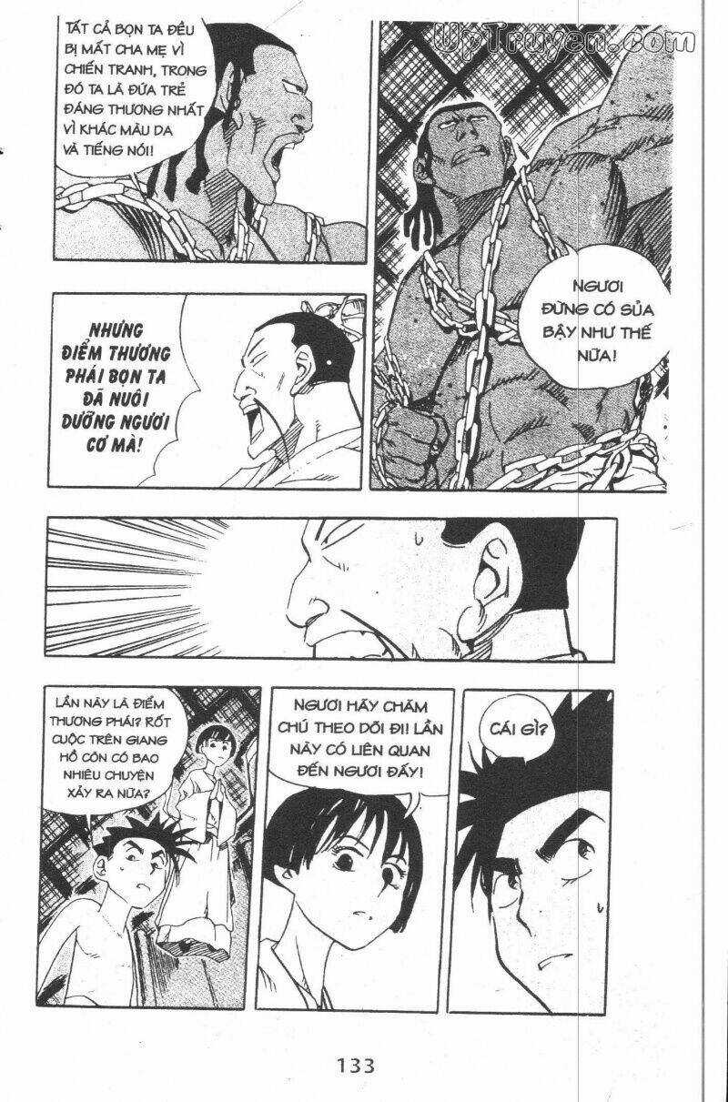 Giang Hồ Bá Đạo Ký Chapter 9 trang 128