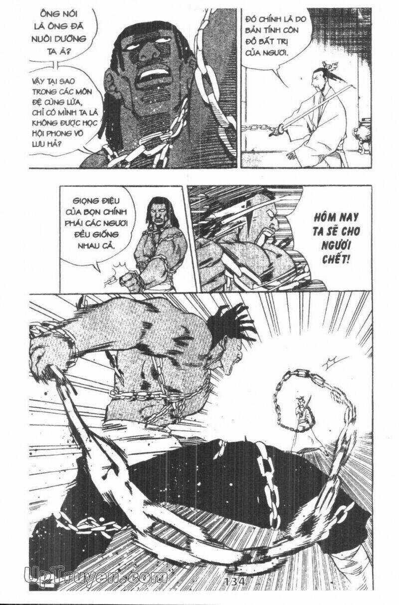 Giang Hồ Bá Đạo Ký Chapter 9 trang 129