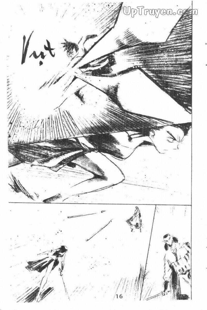 Giang Hồ Bá Đạo Ký Chapter 9 trang 13