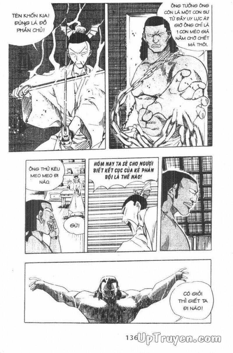 Giang Hồ Bá Đạo Ký Chapter 9 trang 131