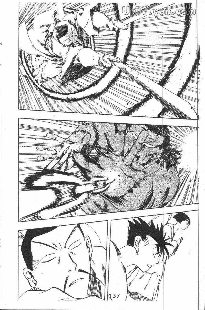 Giang Hồ Bá Đạo Ký Chapter 9 trang 132