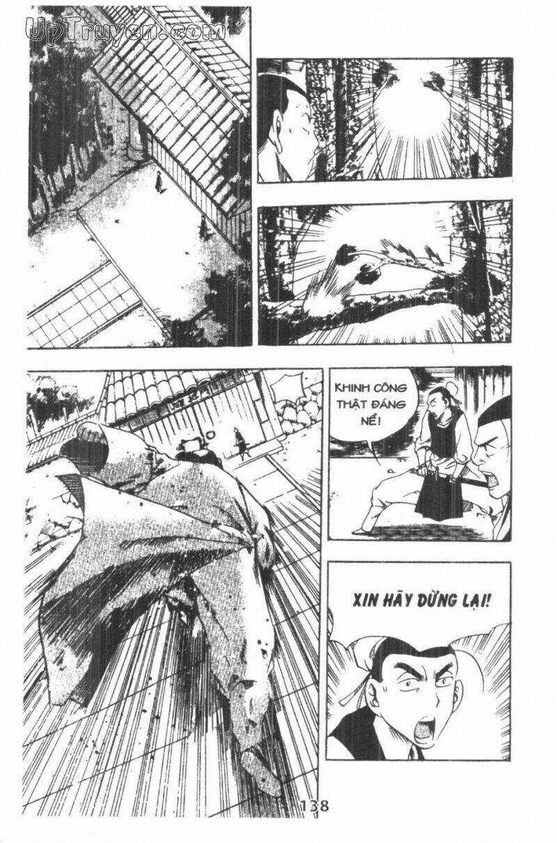 Giang Hồ Bá Đạo Ký Chapter 9 trang 133