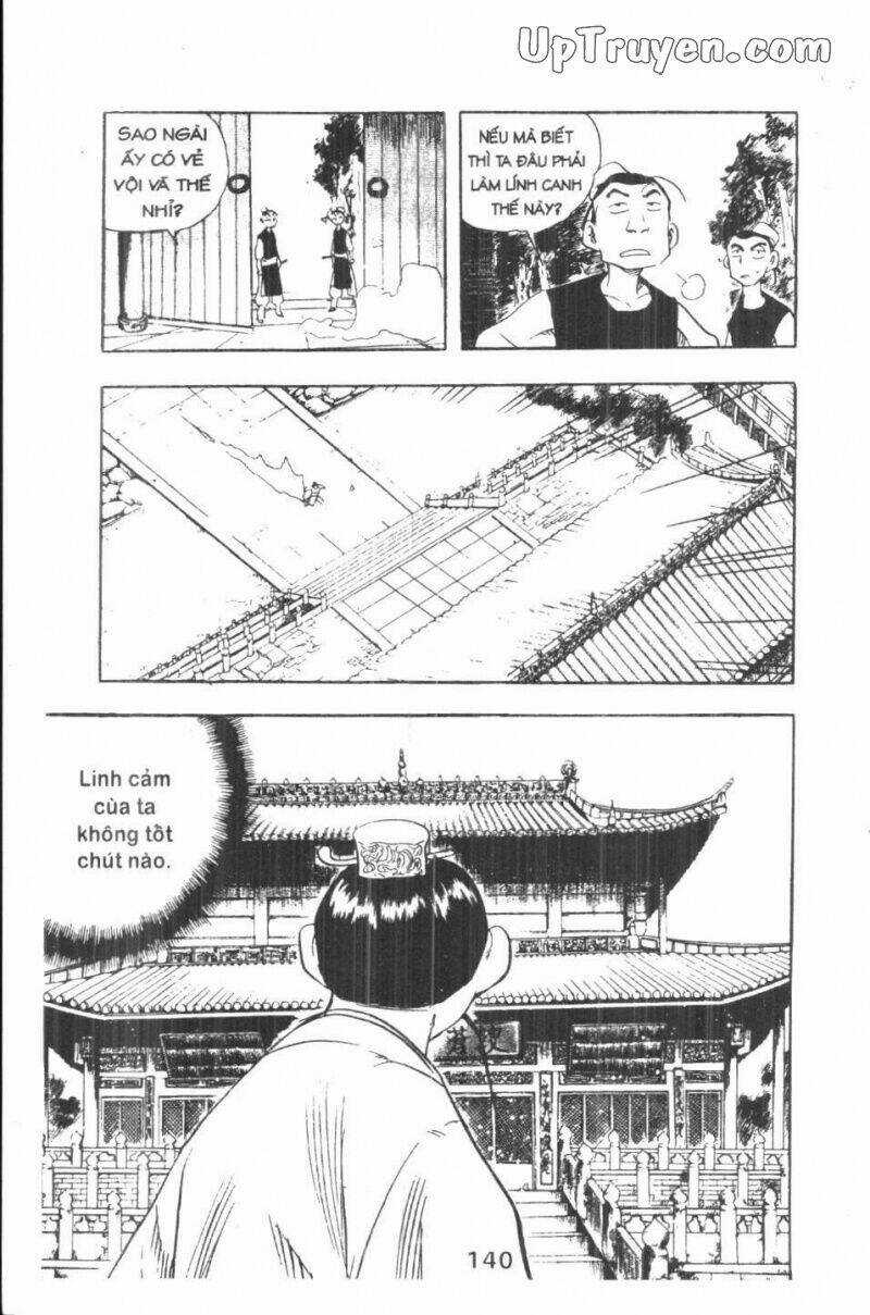 Giang Hồ Bá Đạo Ký Chapter 9 trang 135