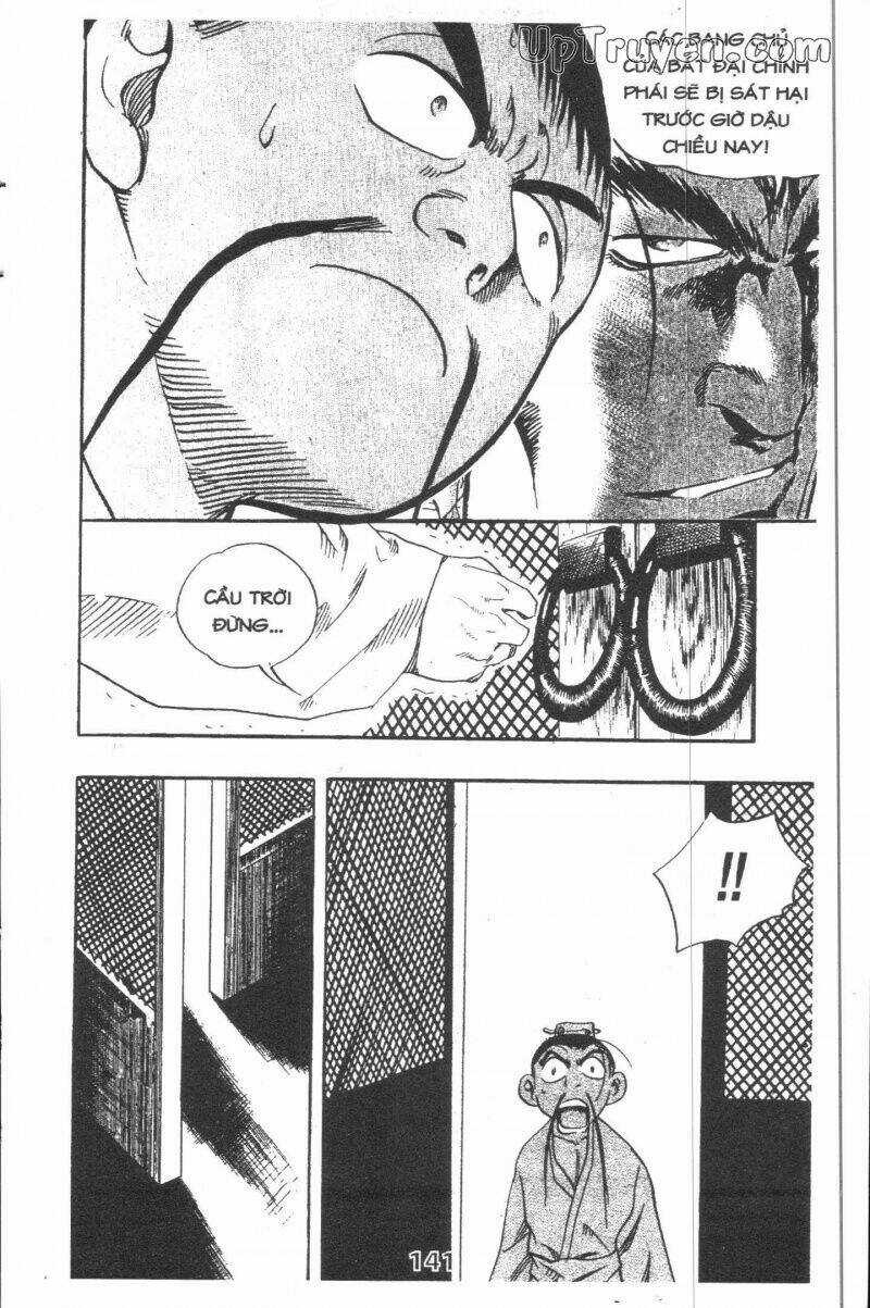 Giang Hồ Bá Đạo Ký Chapter 9 trang 136