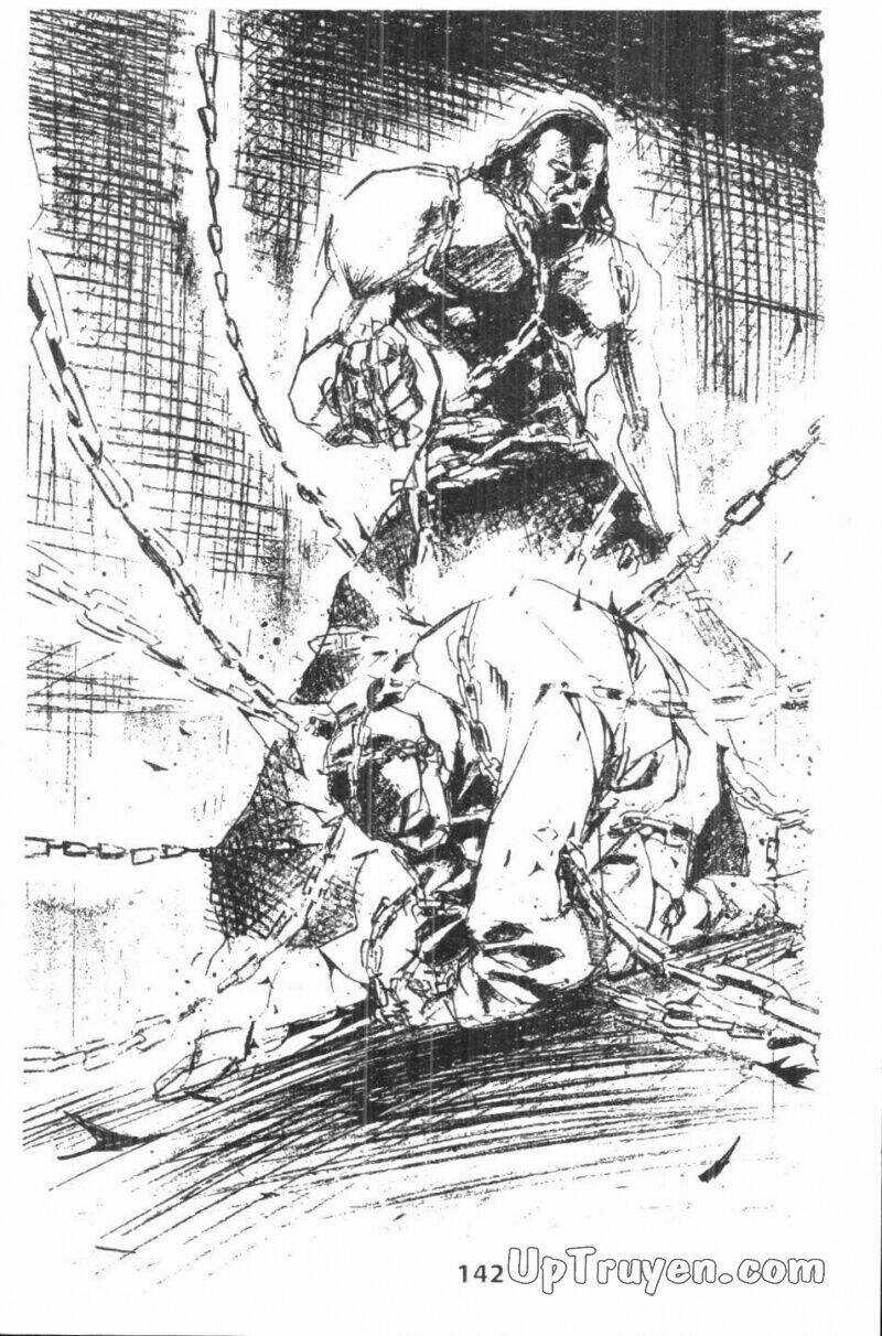 Giang Hồ Bá Đạo Ký Chapter 9 trang 137