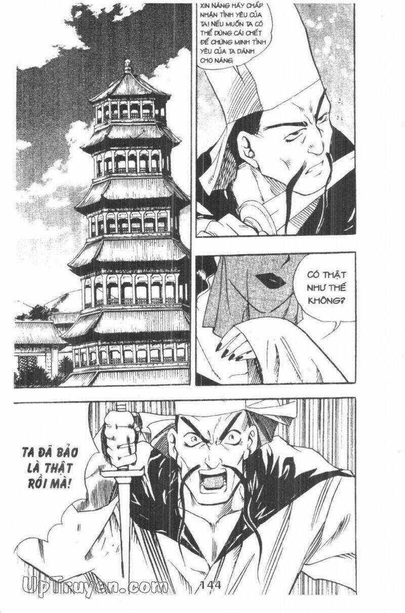 Giang Hồ Bá Đạo Ký Chapter 9 trang 139