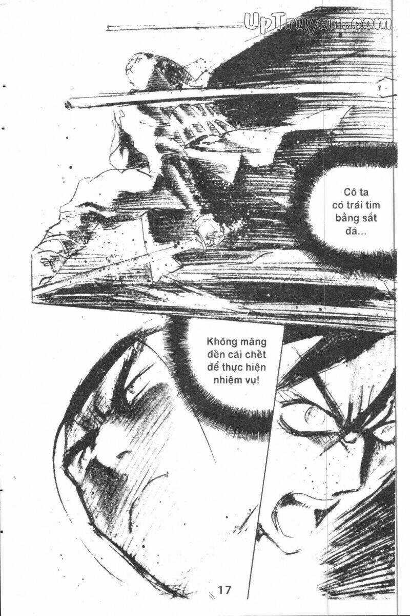 Giang Hồ Bá Đạo Ký Chapter 9 trang 14