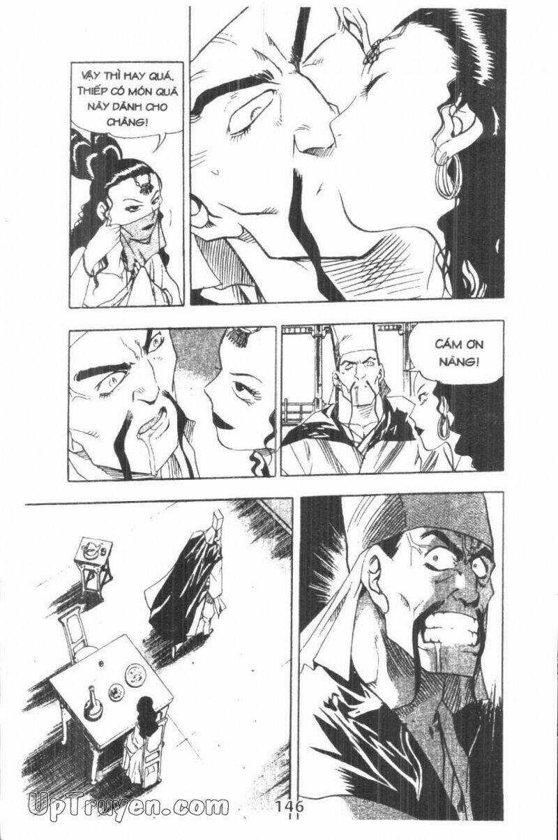 Giang Hồ Bá Đạo Ký Chapter 9 trang 141