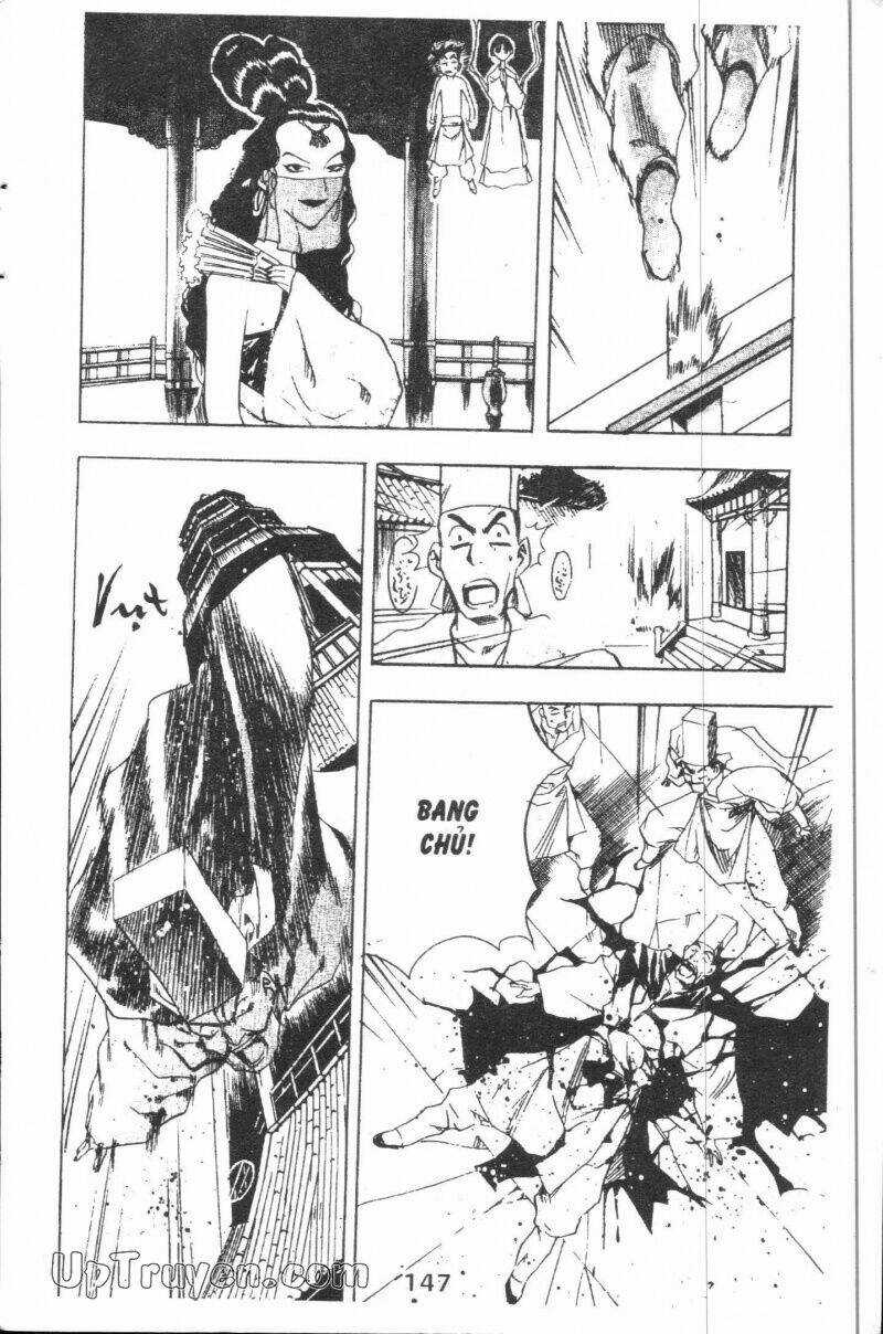 Giang Hồ Bá Đạo Ký Chapter 9 trang 142