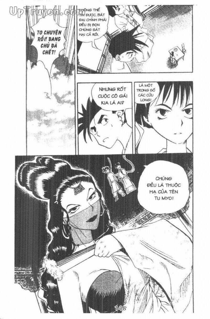 Giang Hồ Bá Đạo Ký Chapter 9 trang 143