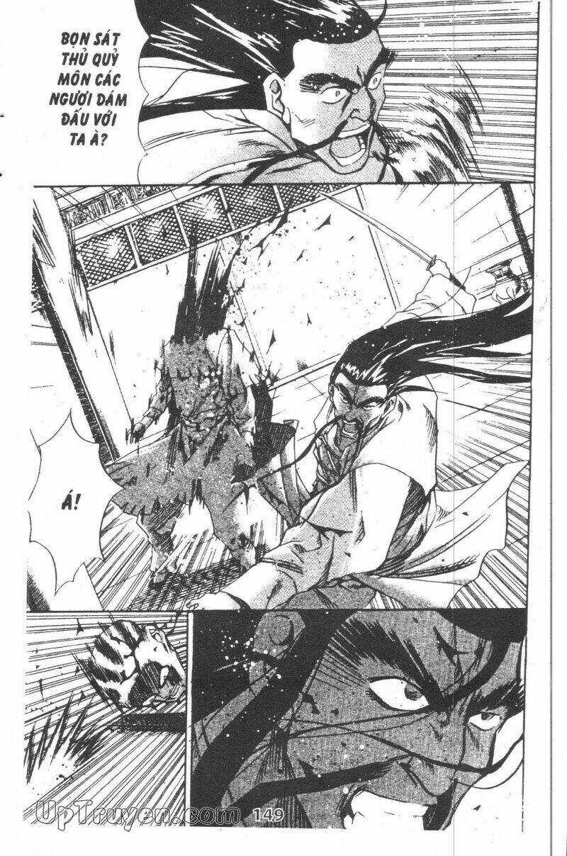 Giang Hồ Bá Đạo Ký Chapter 9 trang 144