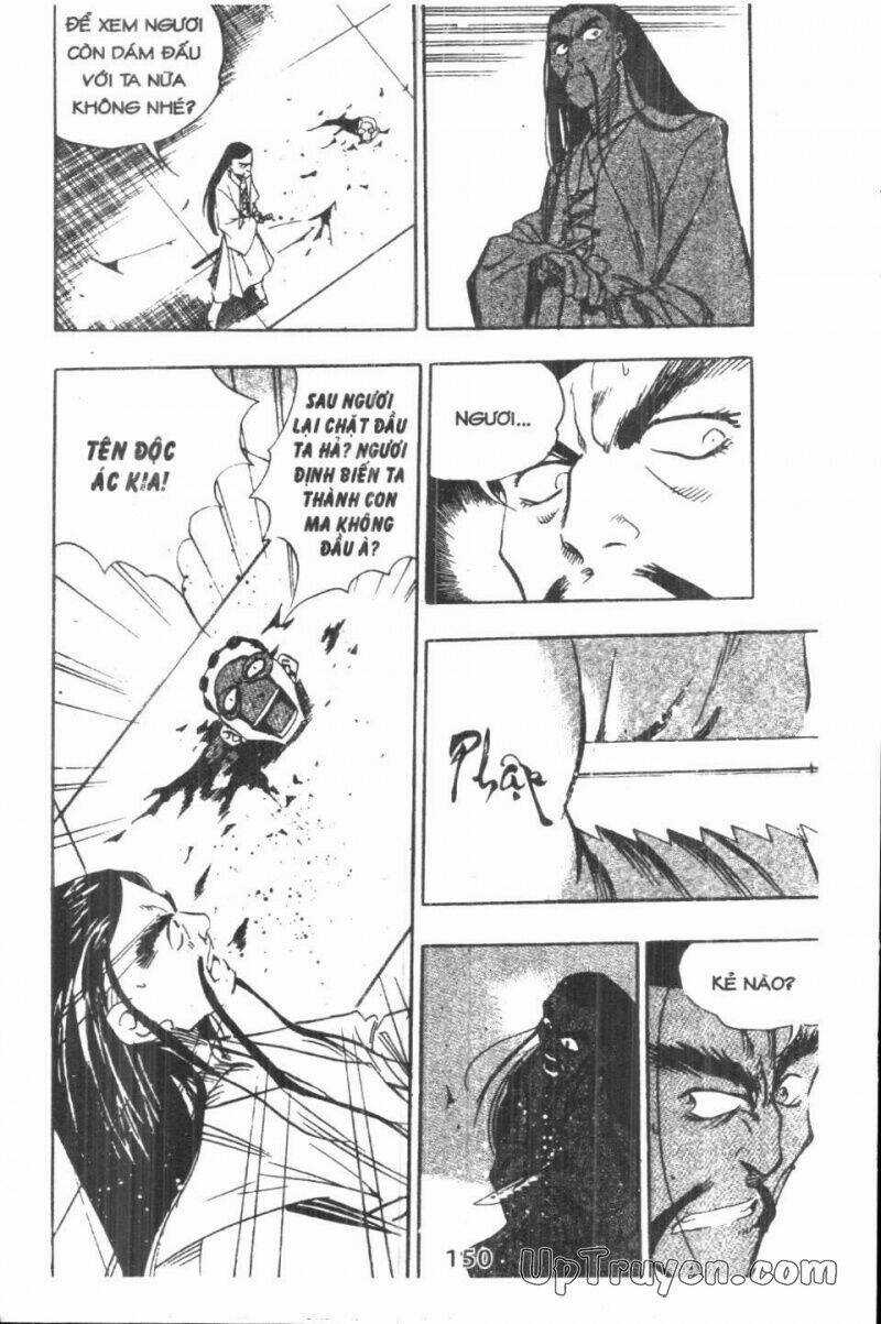 Giang Hồ Bá Đạo Ký Chapter 9 trang 145