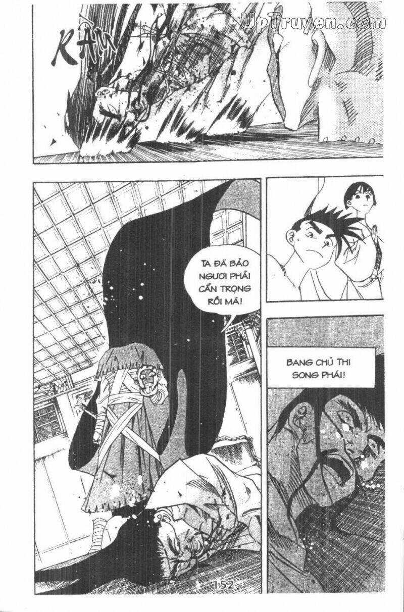 Giang Hồ Bá Đạo Ký Chapter 9 trang 147