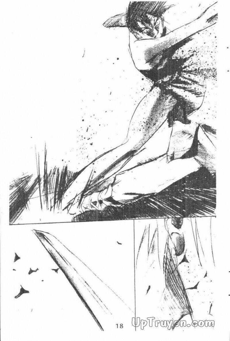 Giang Hồ Bá Đạo Ký Chapter 9 trang 15