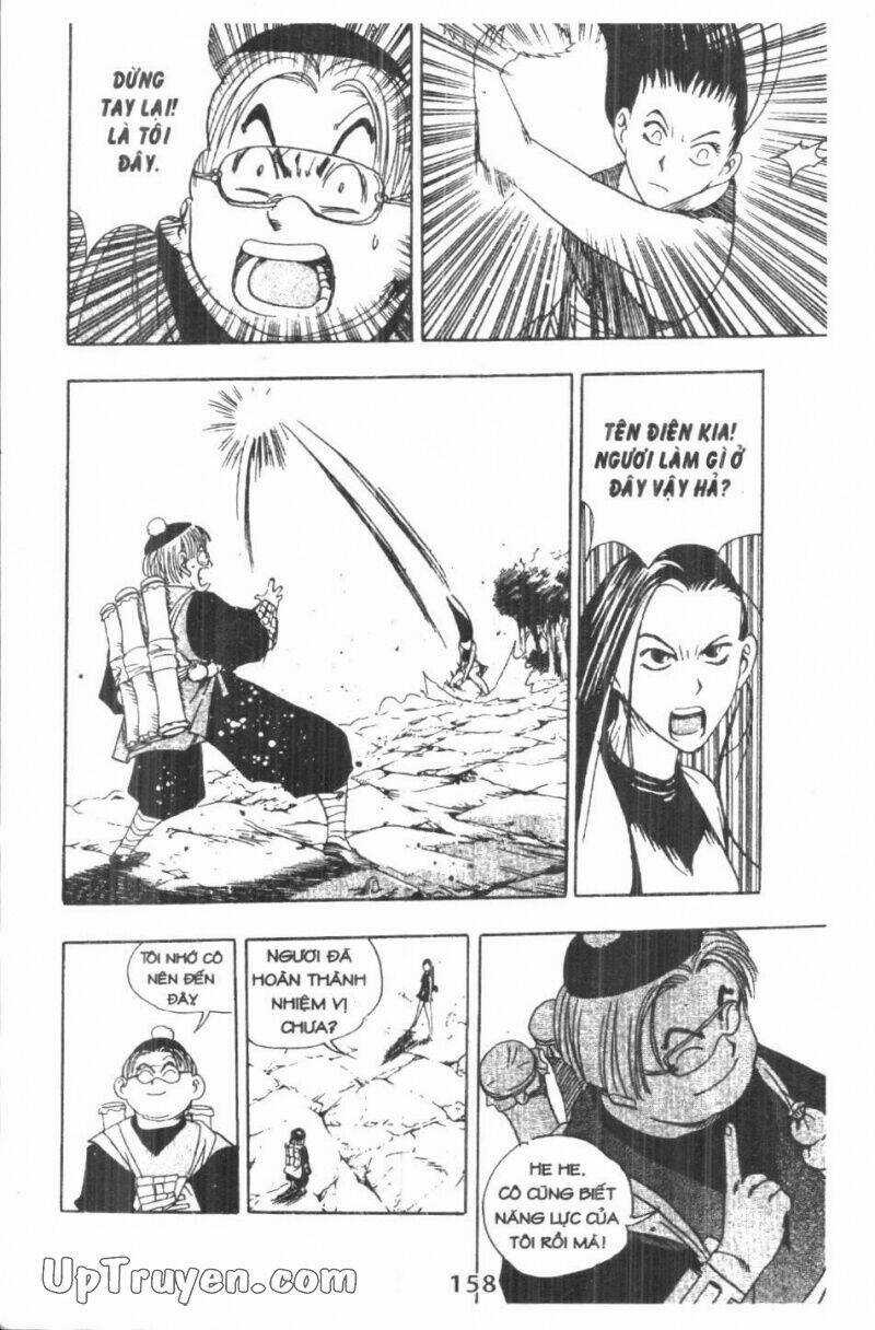 Giang Hồ Bá Đạo Ký Chapter 9 trang 153