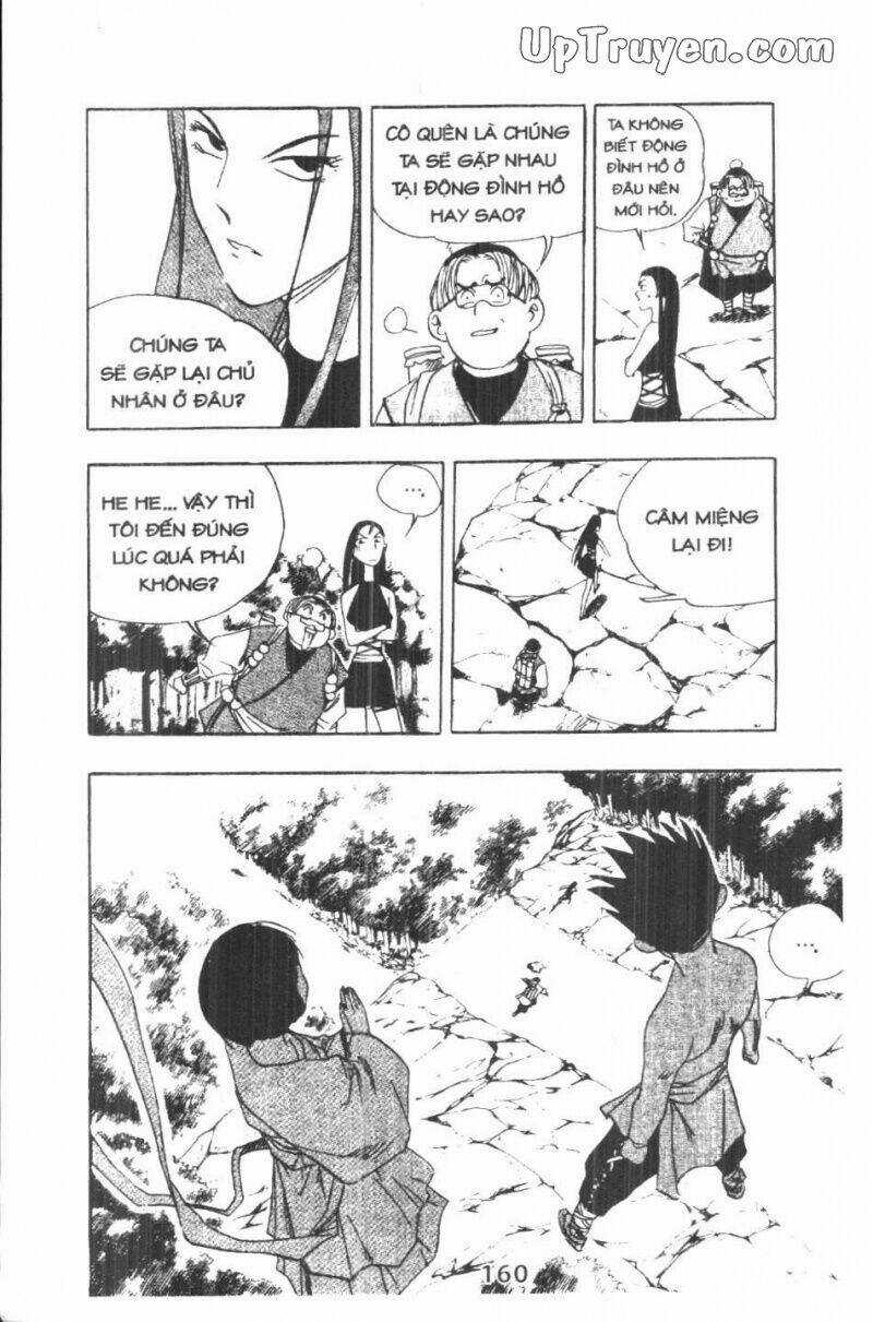 Giang Hồ Bá Đạo Ký Chapter 9 trang 155