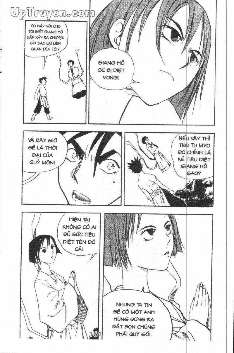 Giang Hồ Bá Đạo Ký Chapter 9 trang 156