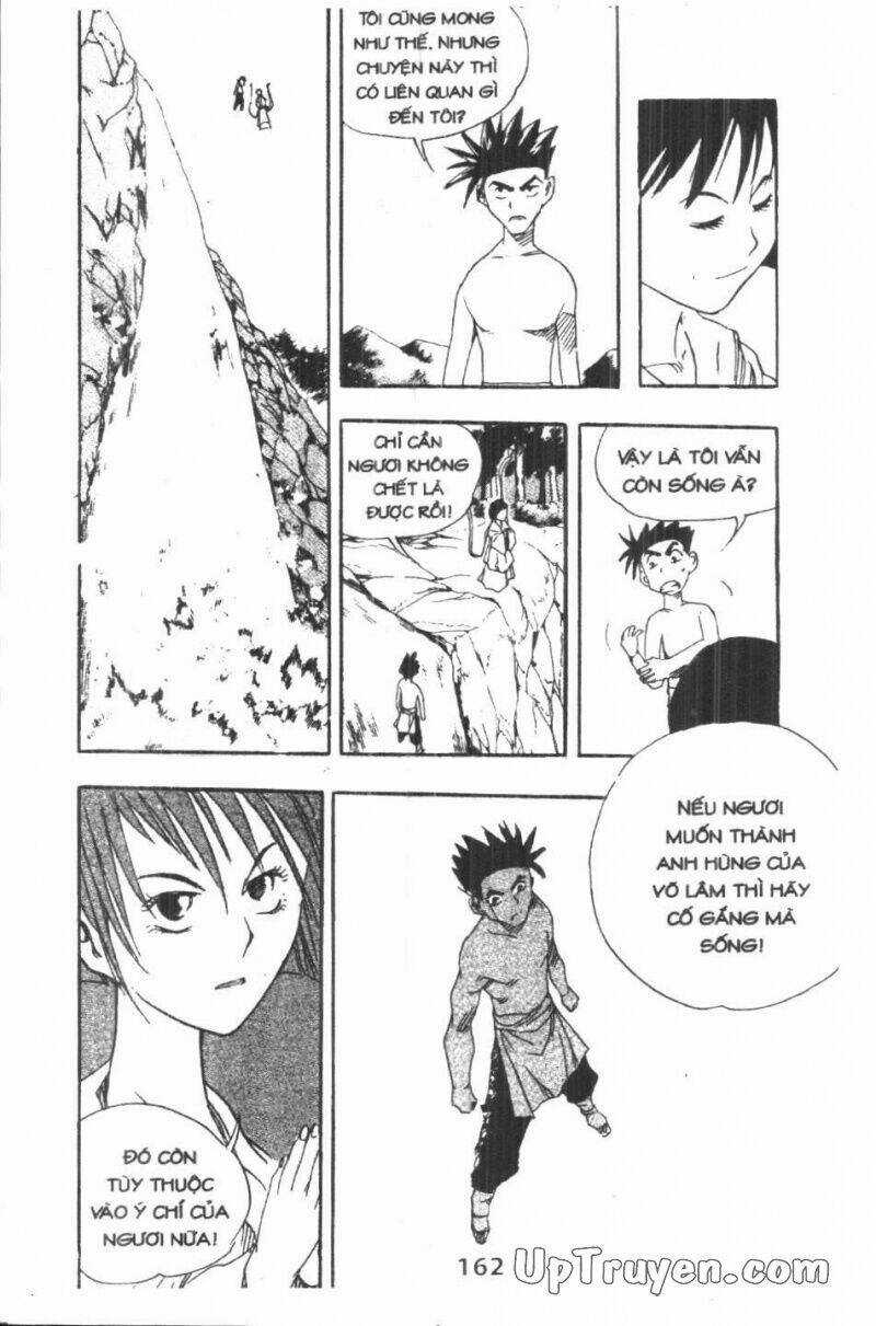 Giang Hồ Bá Đạo Ký Chapter 9 trang 157