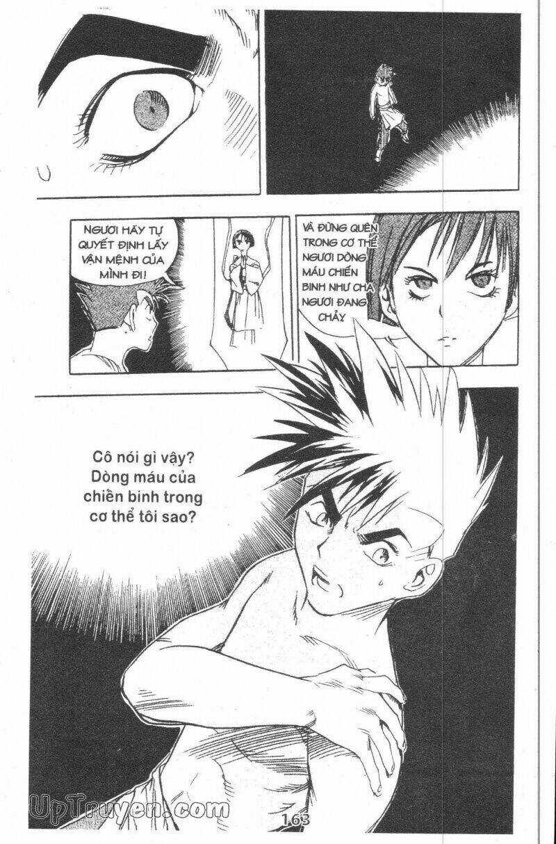 Giang Hồ Bá Đạo Ký Chapter 9 trang 158