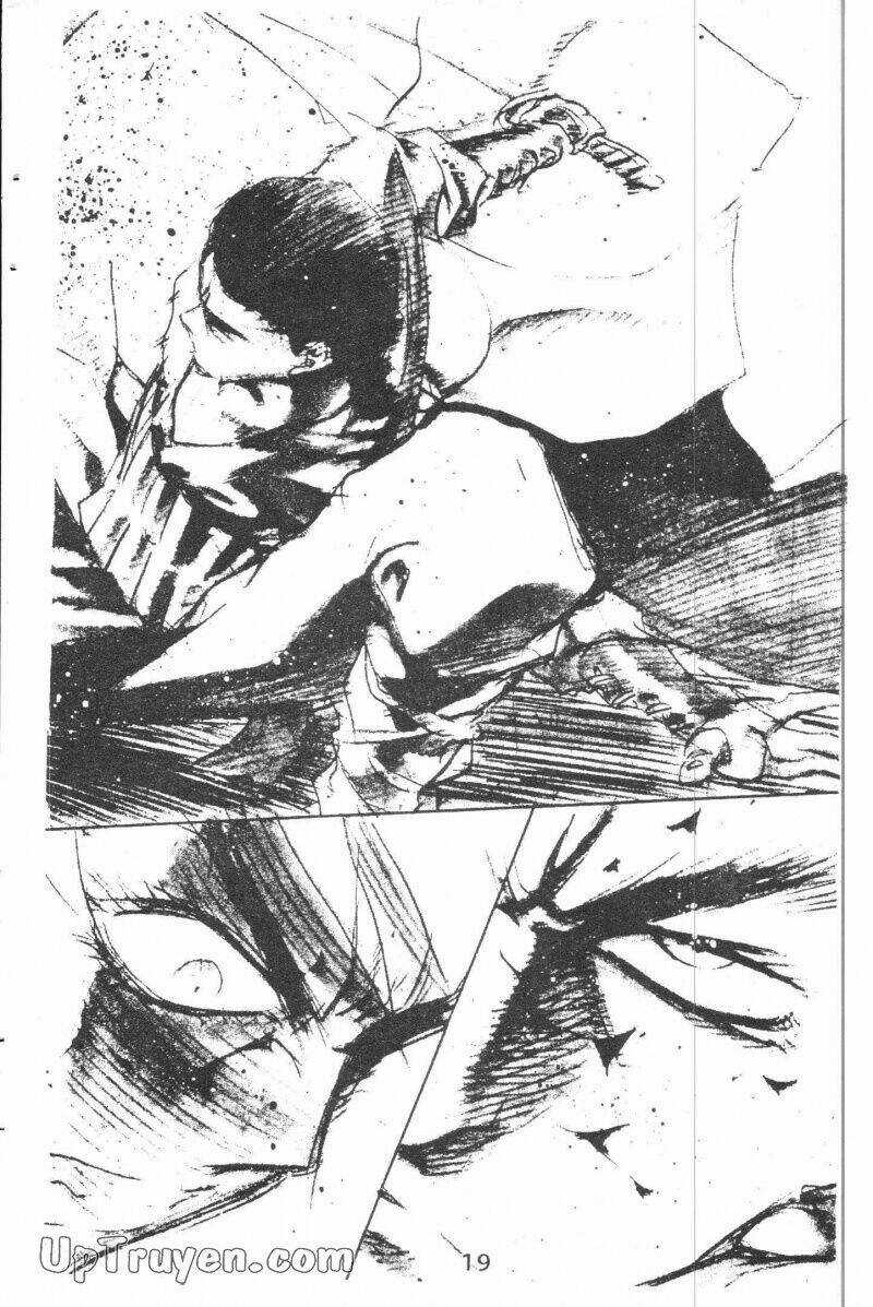 Giang Hồ Bá Đạo Ký Chapter 9 trang 16