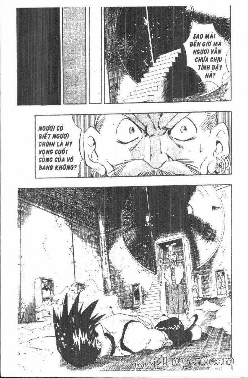 Giang Hồ Bá Đạo Ký Chapter 9 trang 161