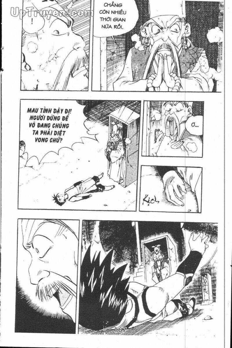 Giang Hồ Bá Đạo Ký Chapter 9 trang 162