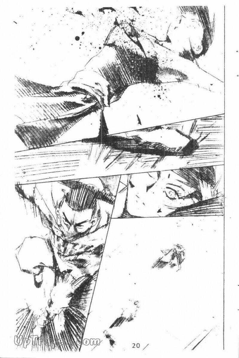 Giang Hồ Bá Đạo Ký Chapter 9 trang 17