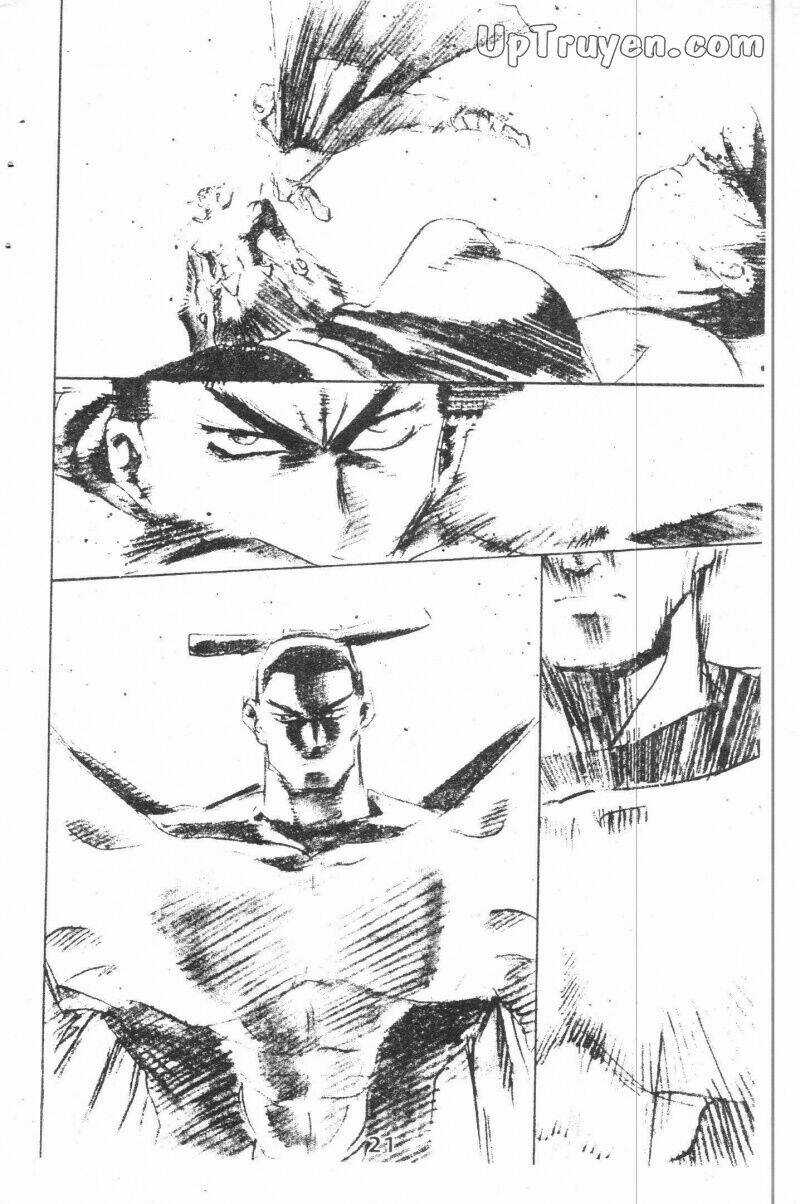 Giang Hồ Bá Đạo Ký Chapter 9 trang 18