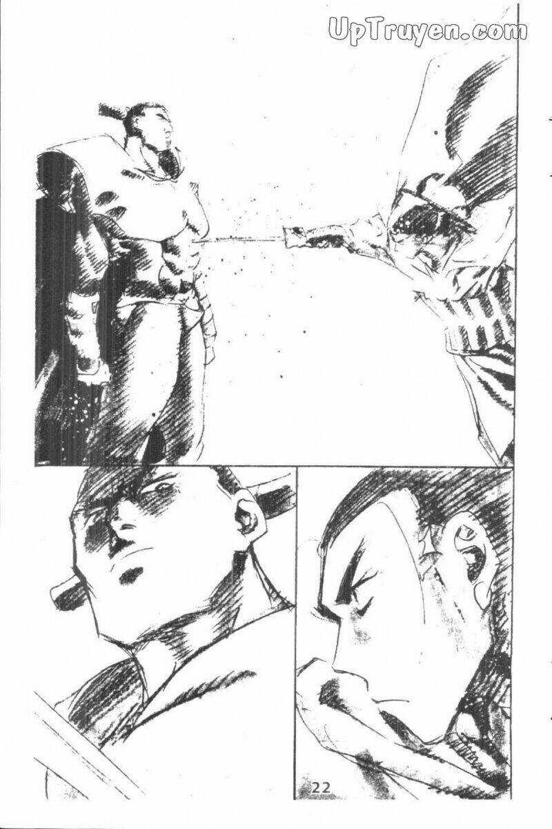 Giang Hồ Bá Đạo Ký Chapter 9 trang 19