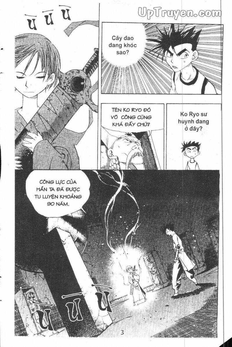 Giang Hồ Bá Đạo Ký Chapter 9 trang 2